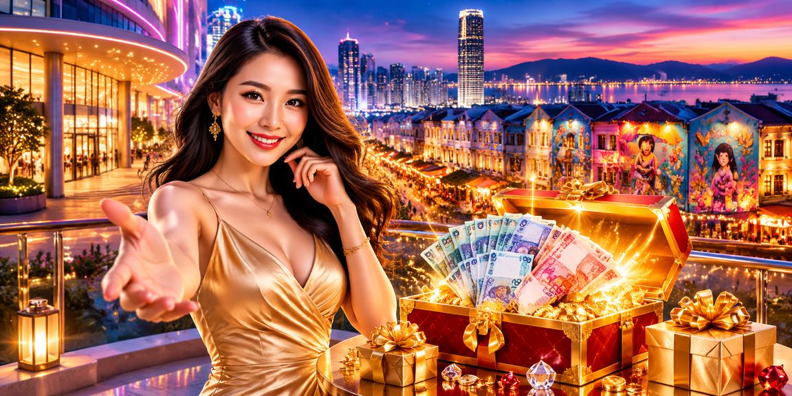 Suasana hiburan kasino di Pulau Pinang dengan pengalaman VIP premium bersama c400