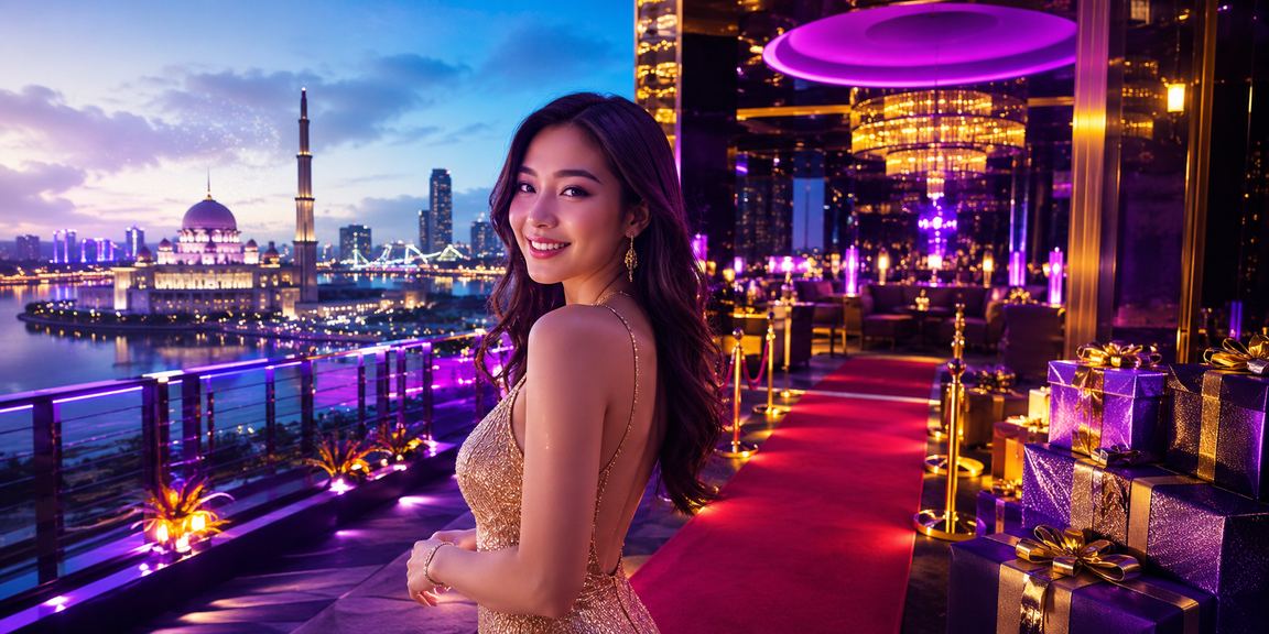 Proses deposit mudah alih di Putrajaya menggunakan platform c400 untuk ahli VIP Malaysia